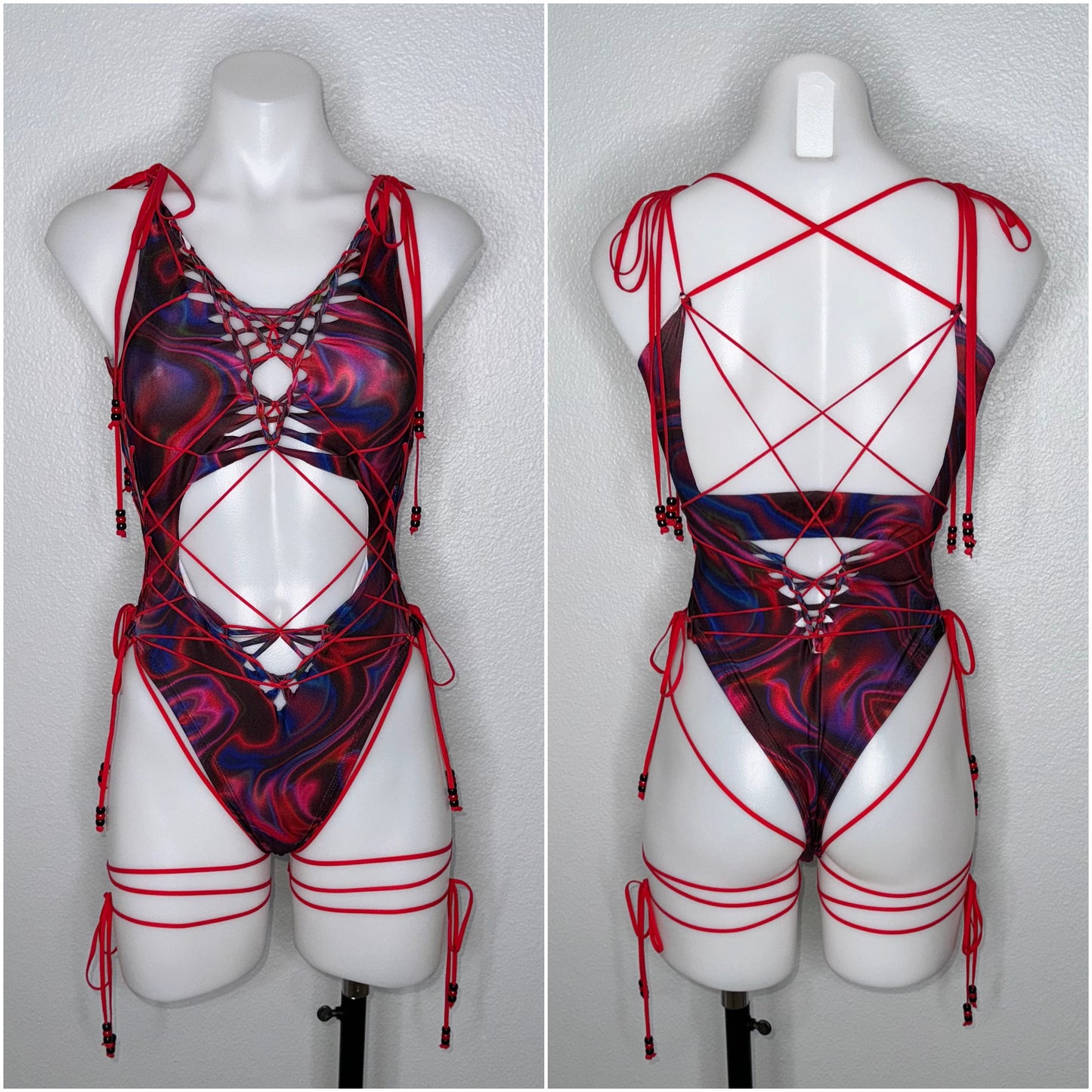 Braided Bodysuit