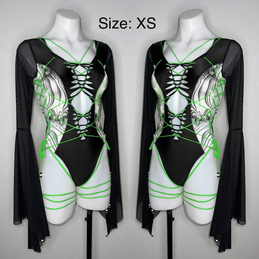 Braided Bodysuit