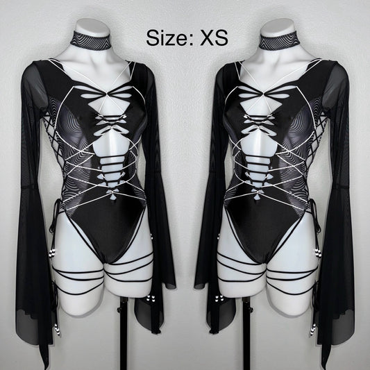 Braided Bodysuit