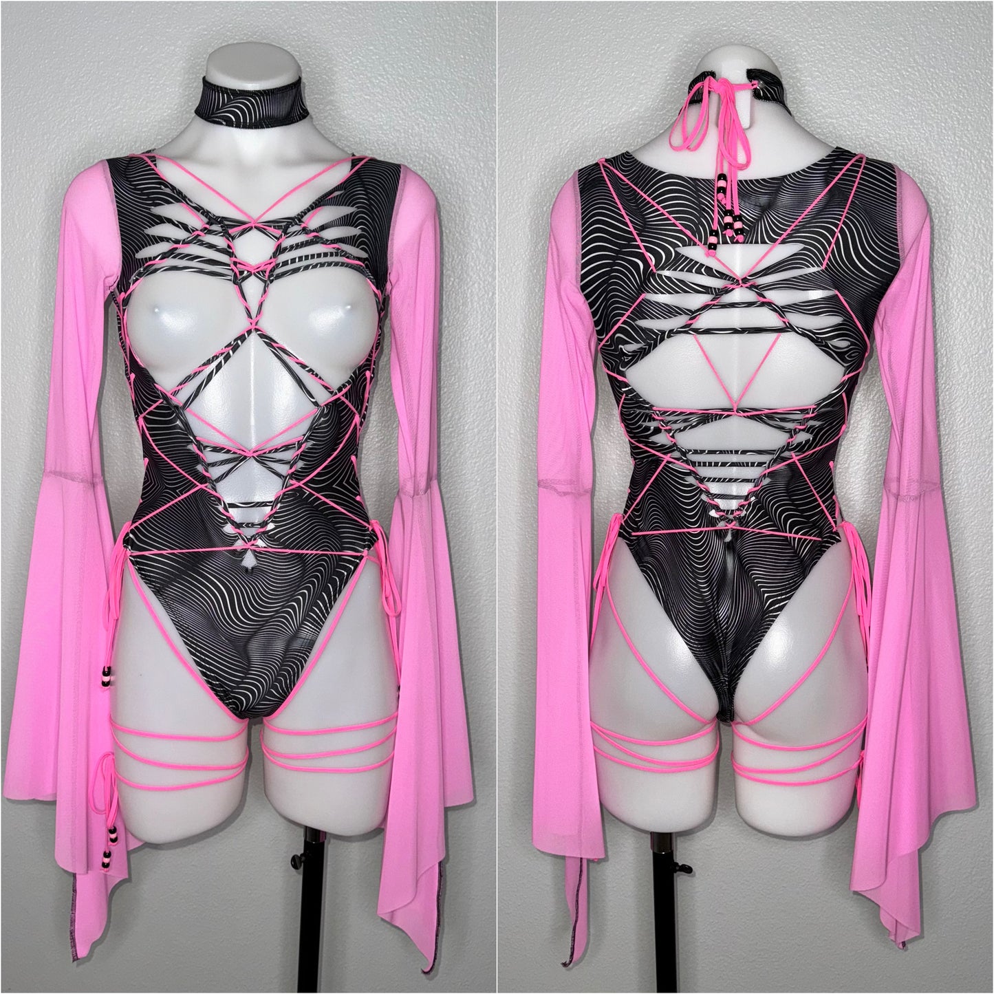 Braided Bodysuit