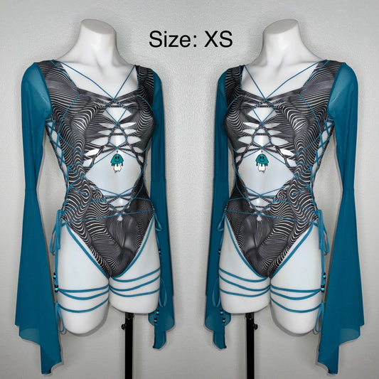 Braided Bodysuit X TinyHandsCult
