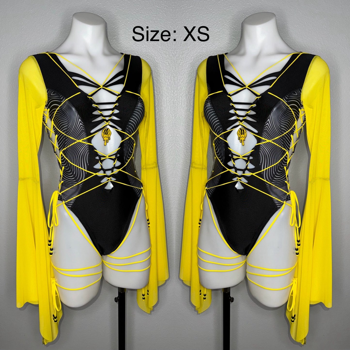 Braided Bodysuit X TinyHandsCult