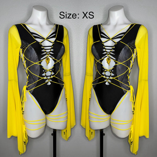 Braided Bodysuit X TinyHandsCult