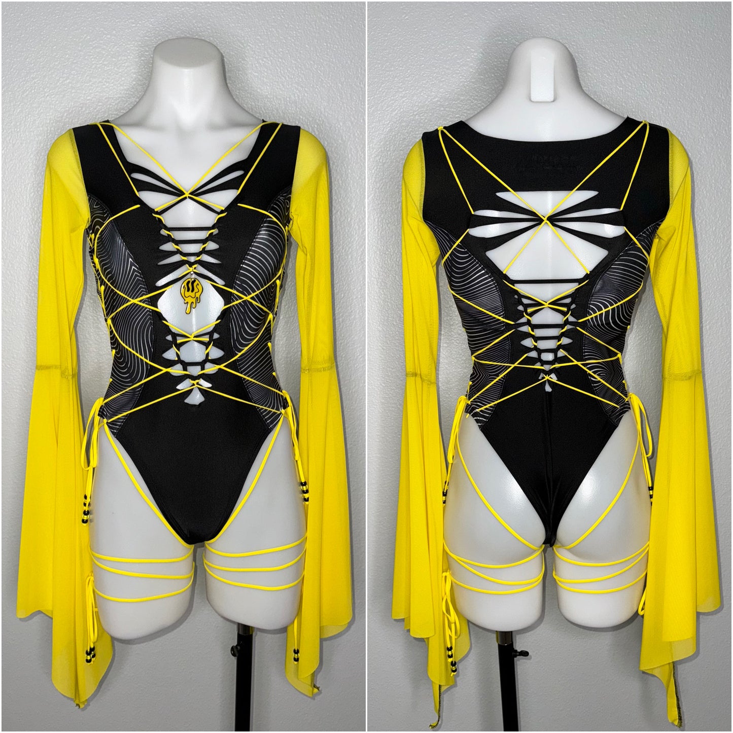 Braided Bodysuit X TinyHandsCult