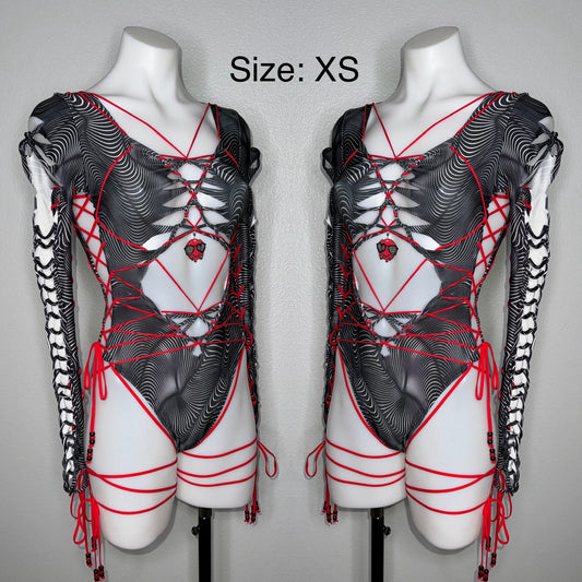 Braided Bodysuit X TinyHandsCult