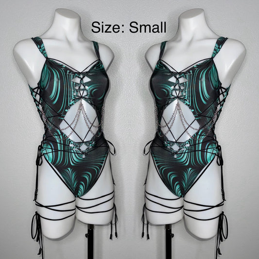 Braided Bodysuit