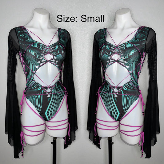 Braided Bodysuit