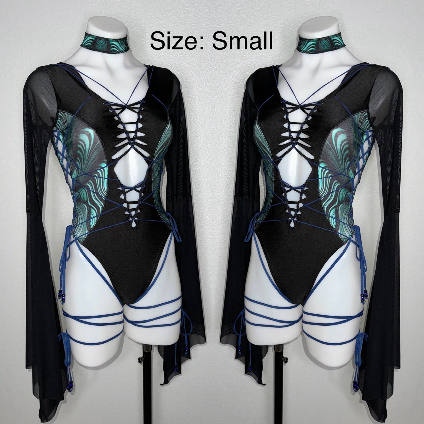 Braided Bodysuit