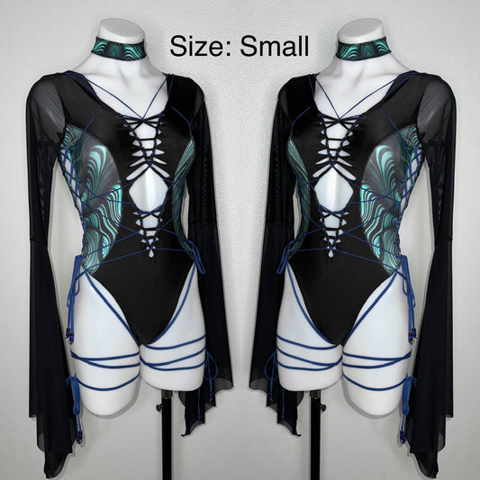 Braided Bodysuit
