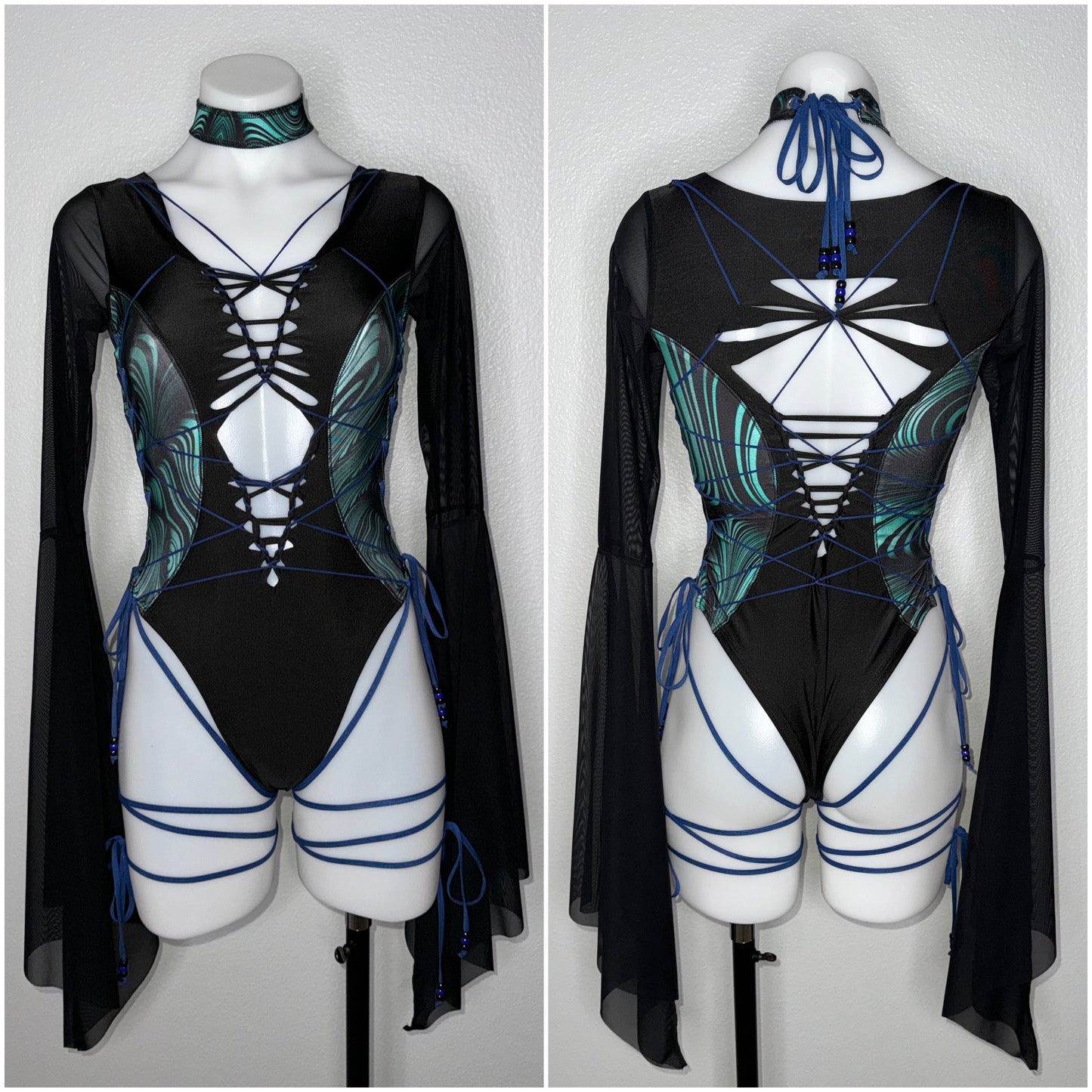 Braided Bodysuit