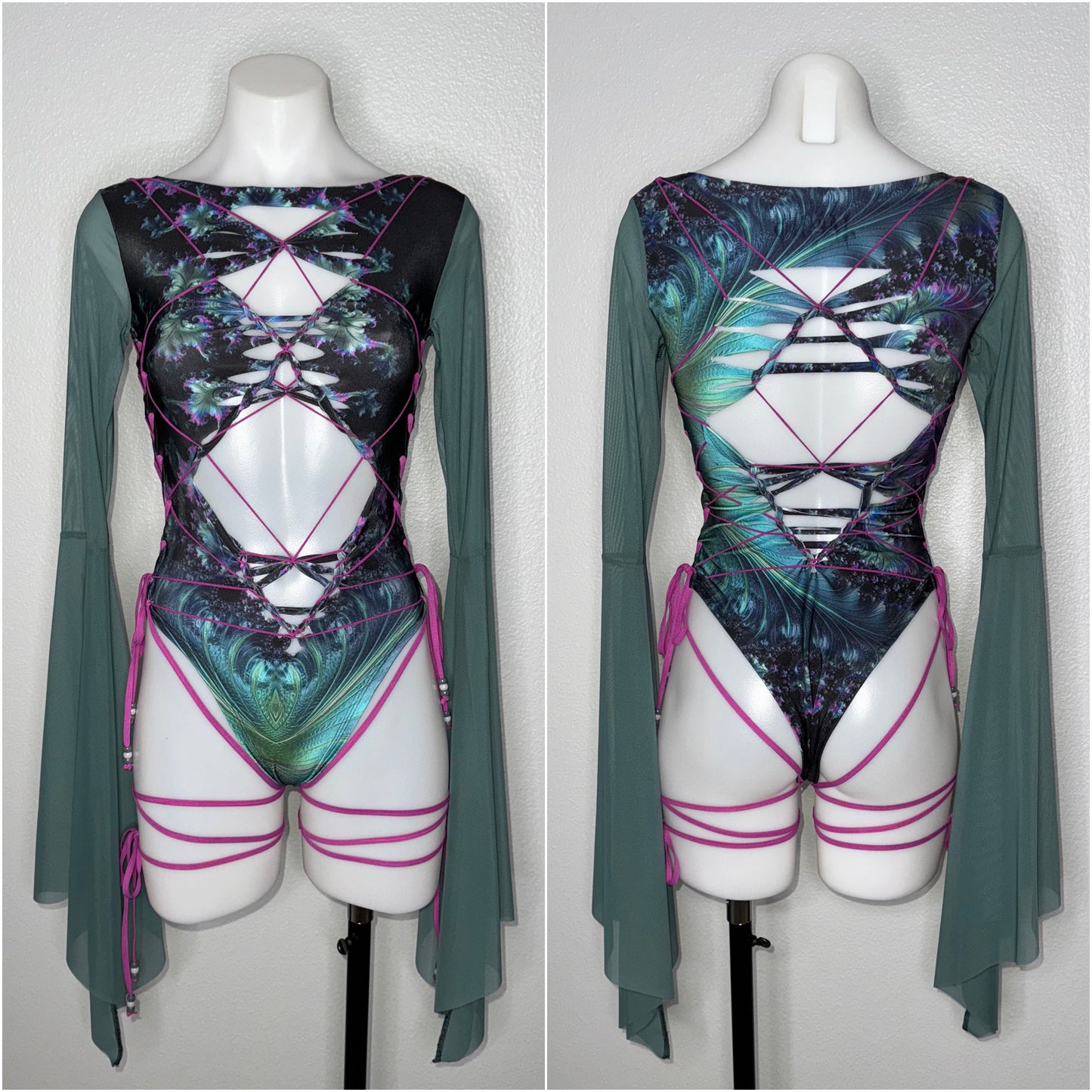 Braided Bodysuit