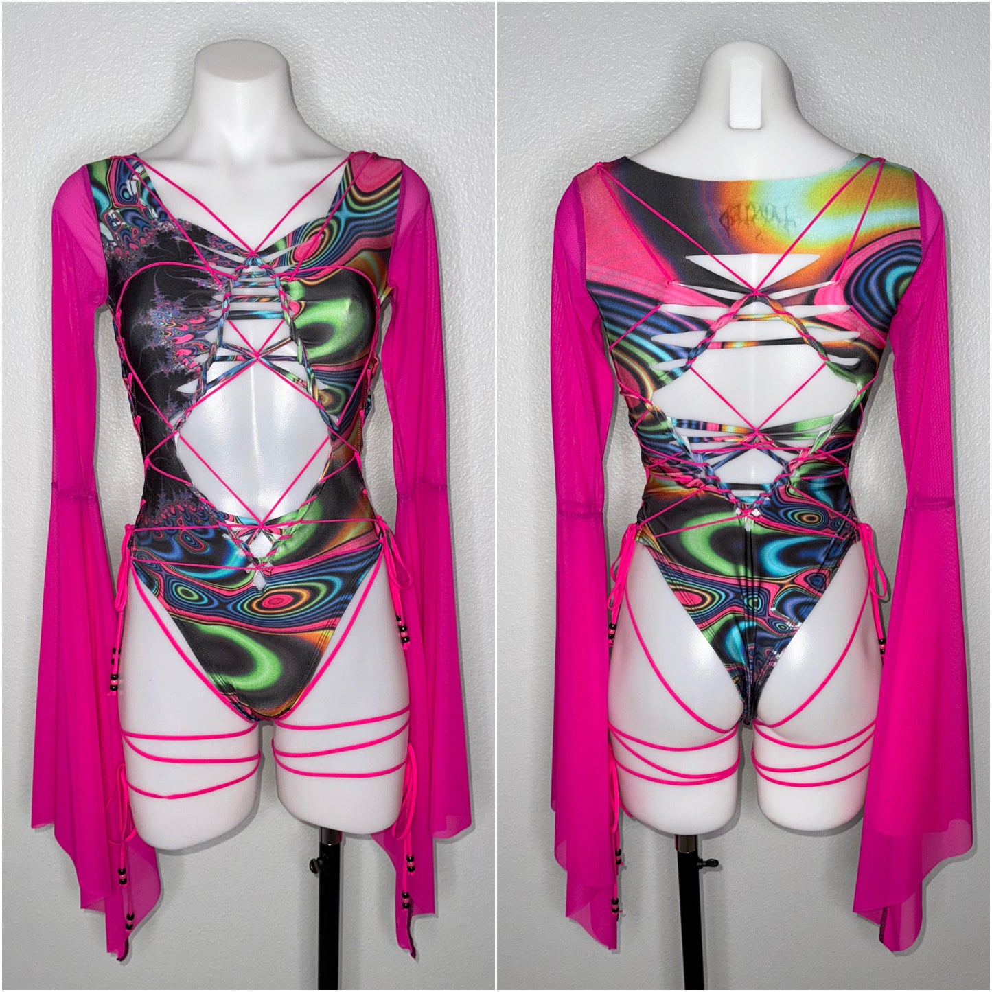 Braided Bodysuit