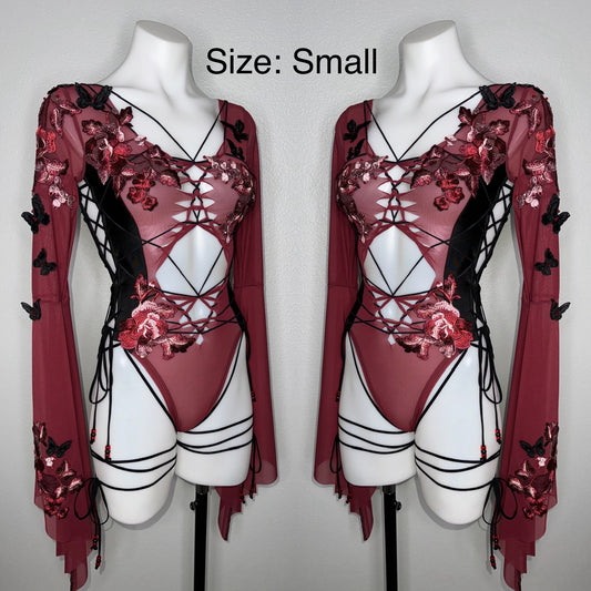 Braided Bodysuit
