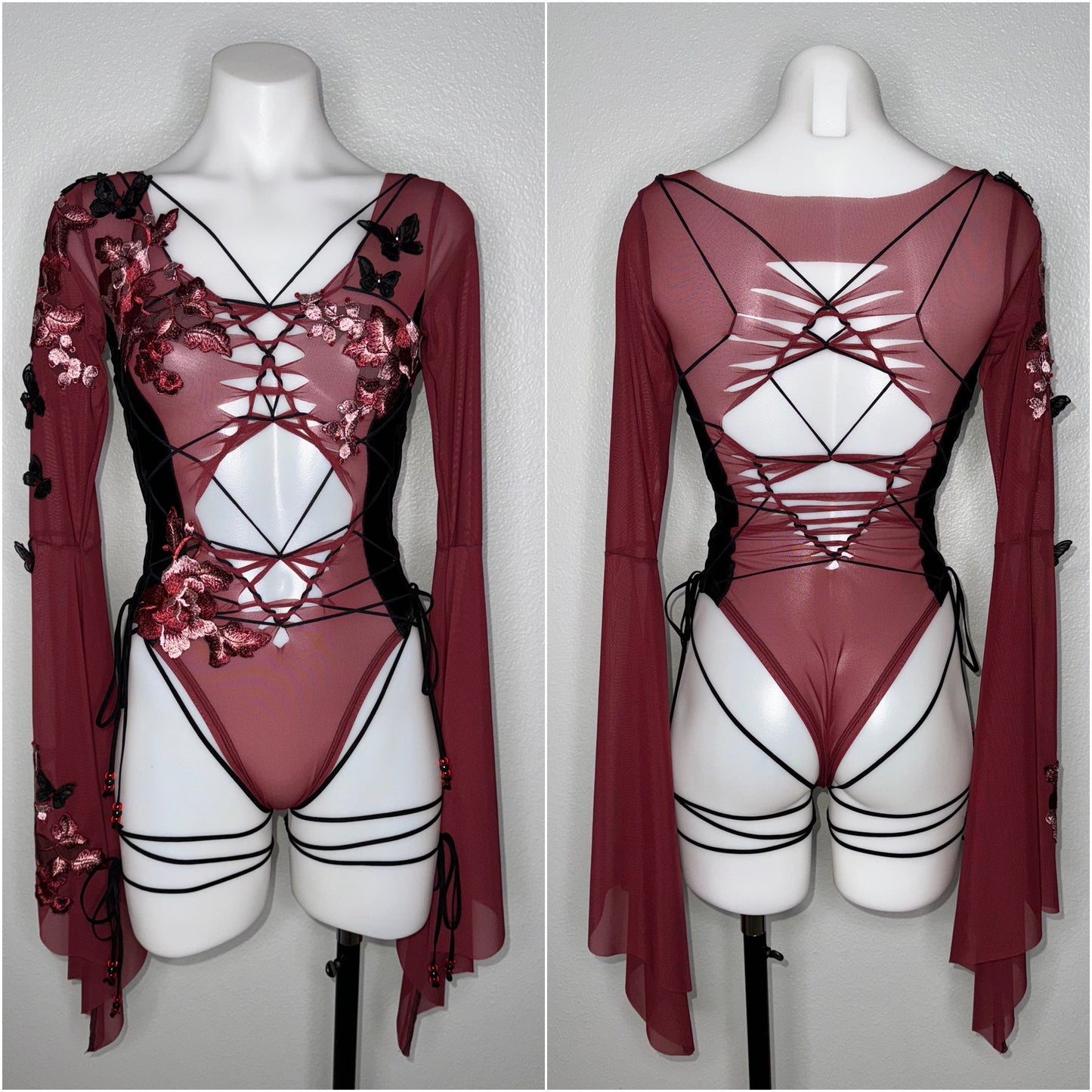 Braided Bodysuit