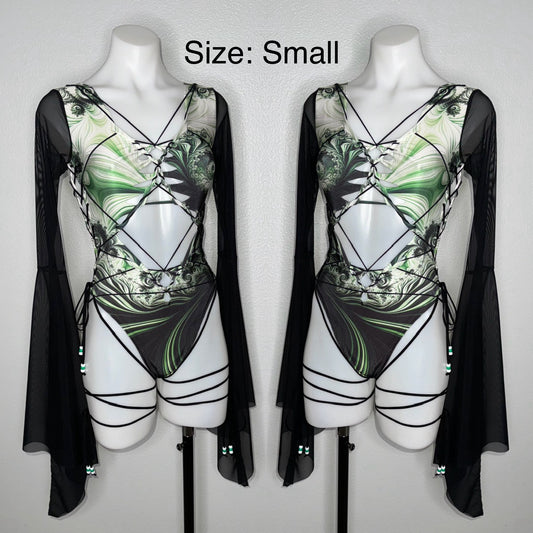 Braided Bodysuit