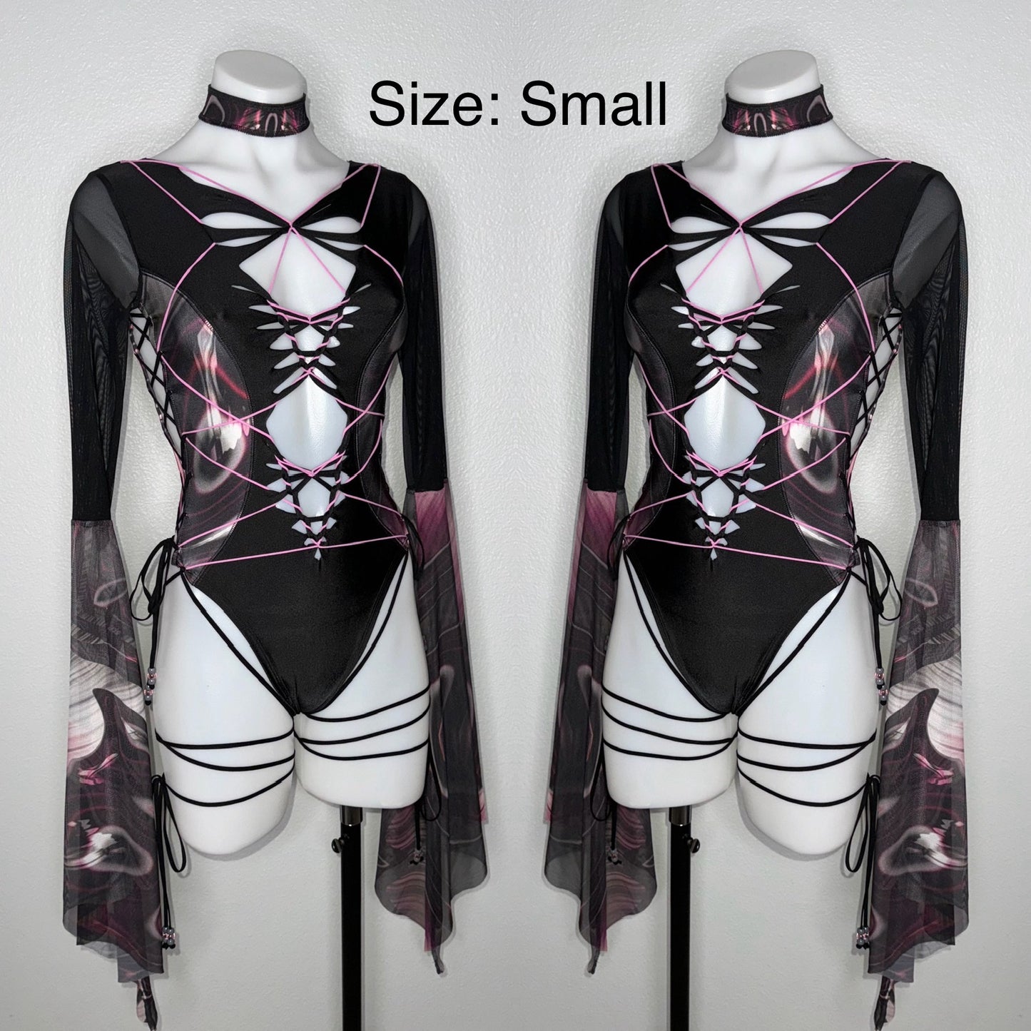 Braided Bodysuit
