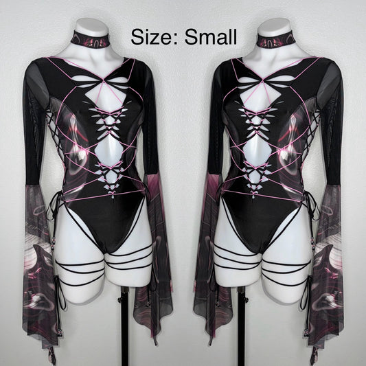 Braided Bodysuit