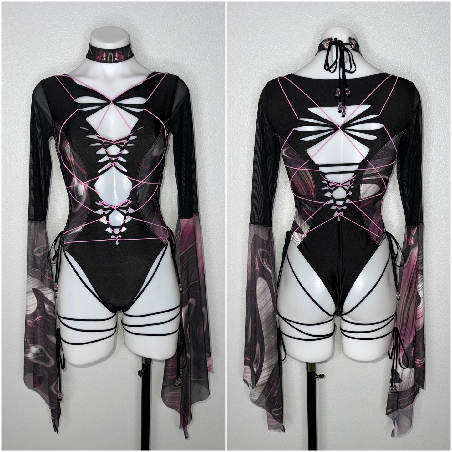 Braided Bodysuit