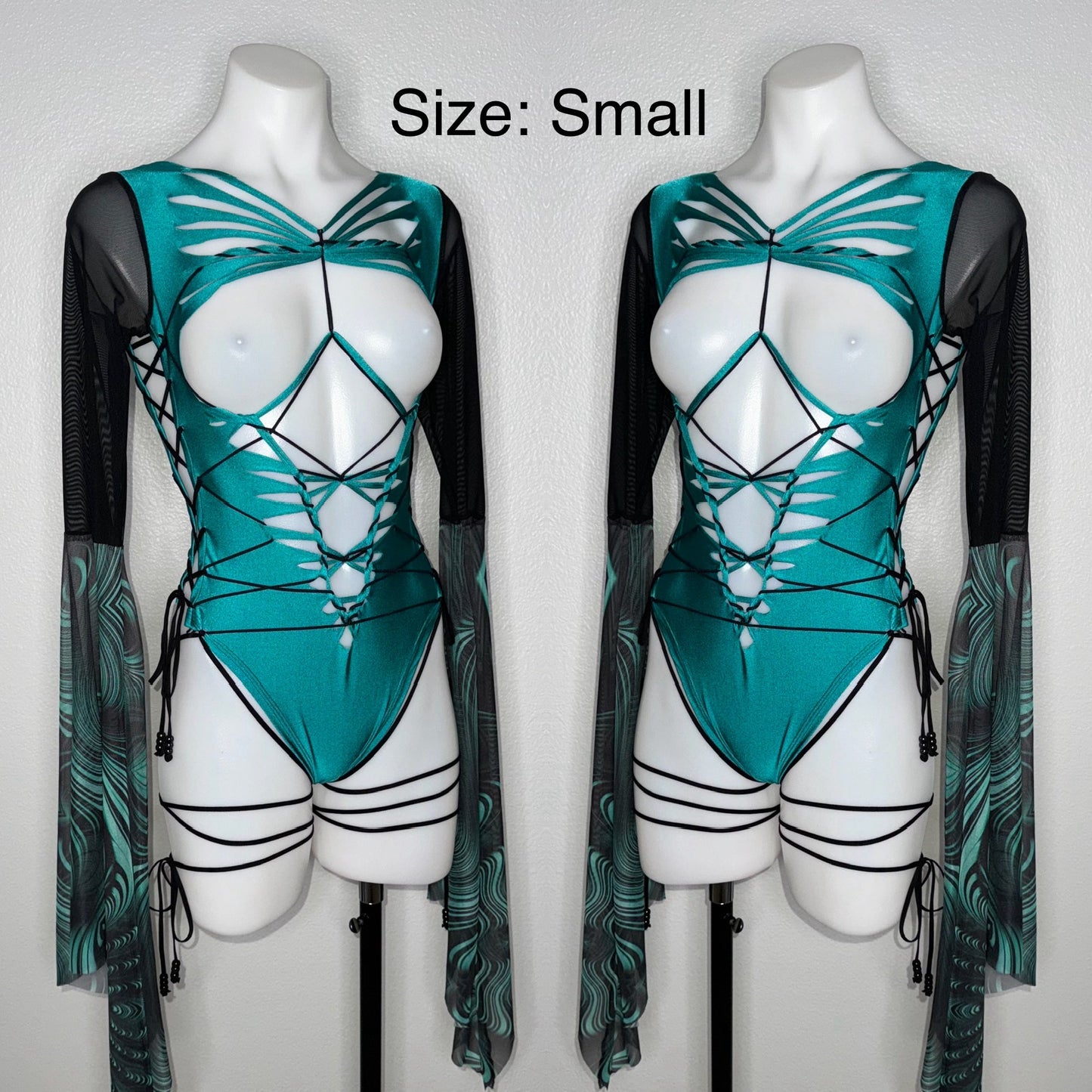 Braided Bodysuit