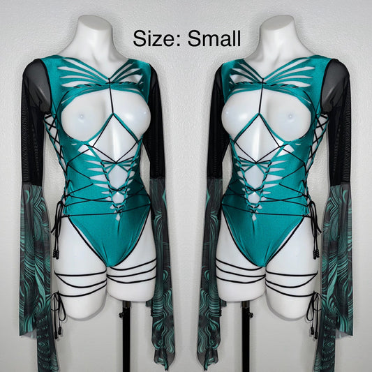 Braided Bodysuit