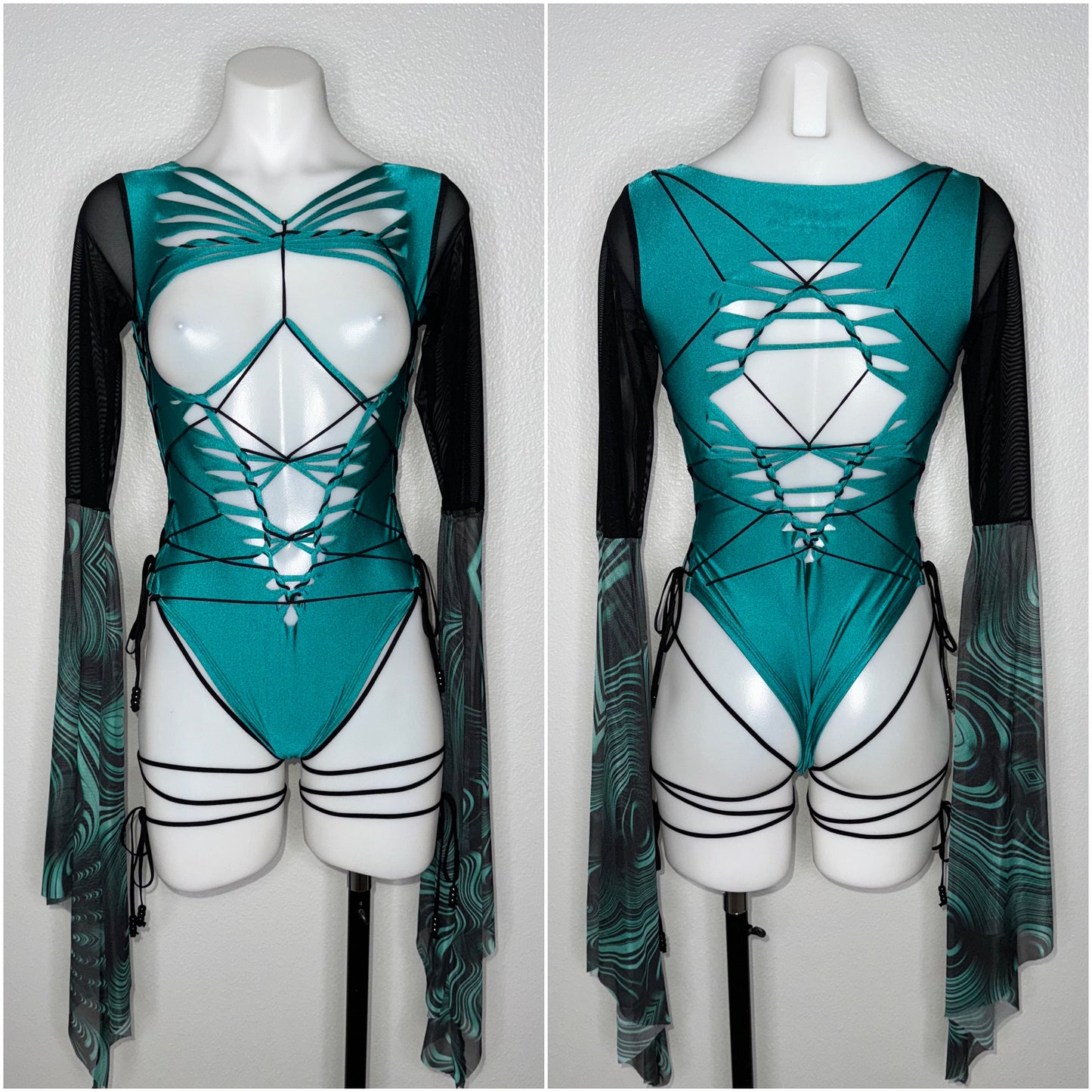 Braided Bodysuit