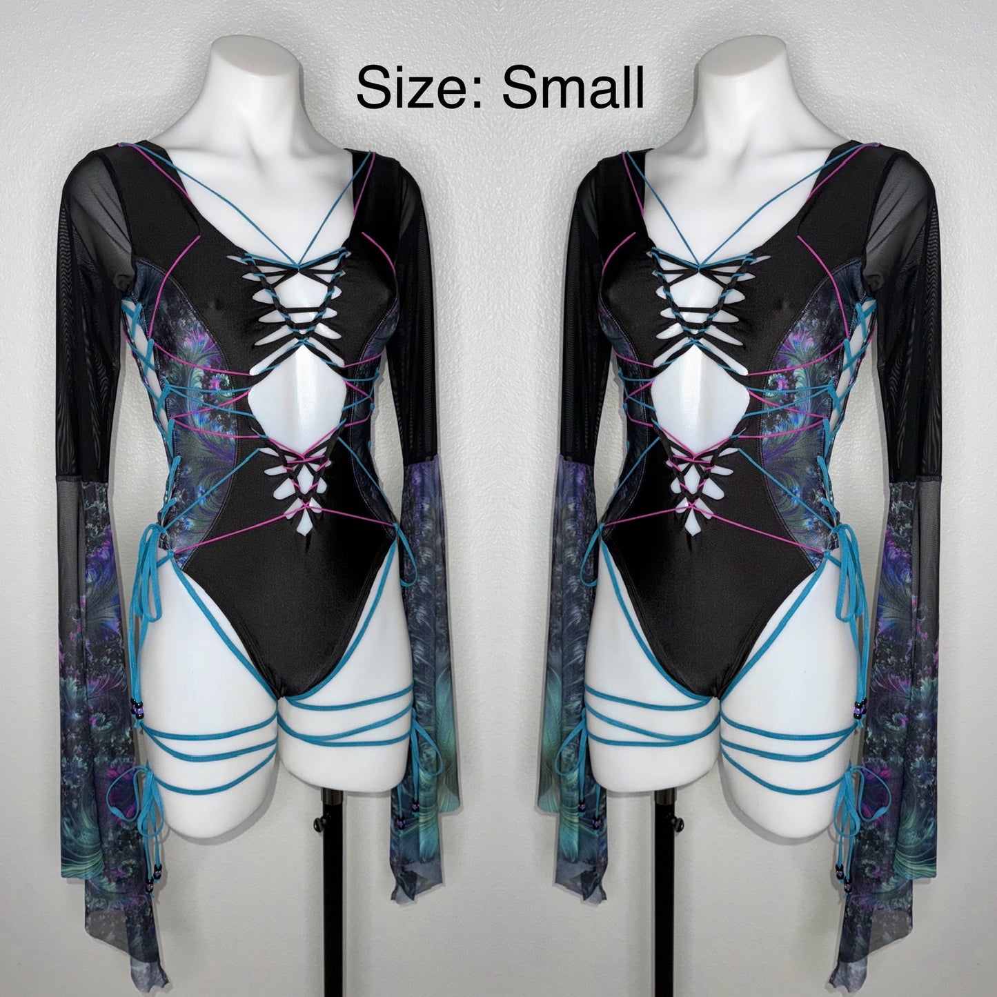 Braided Bodysuit