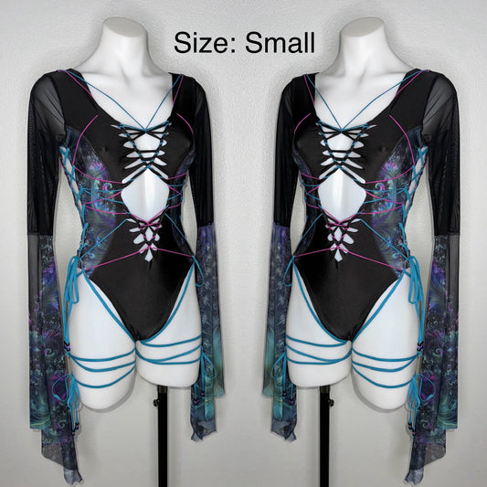 Braided Bodysuit