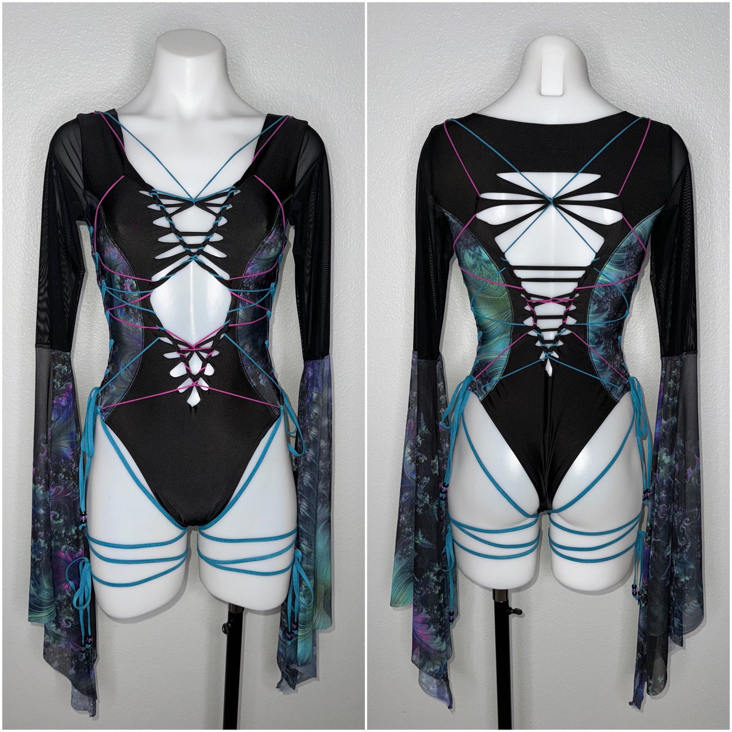 Braided Bodysuit