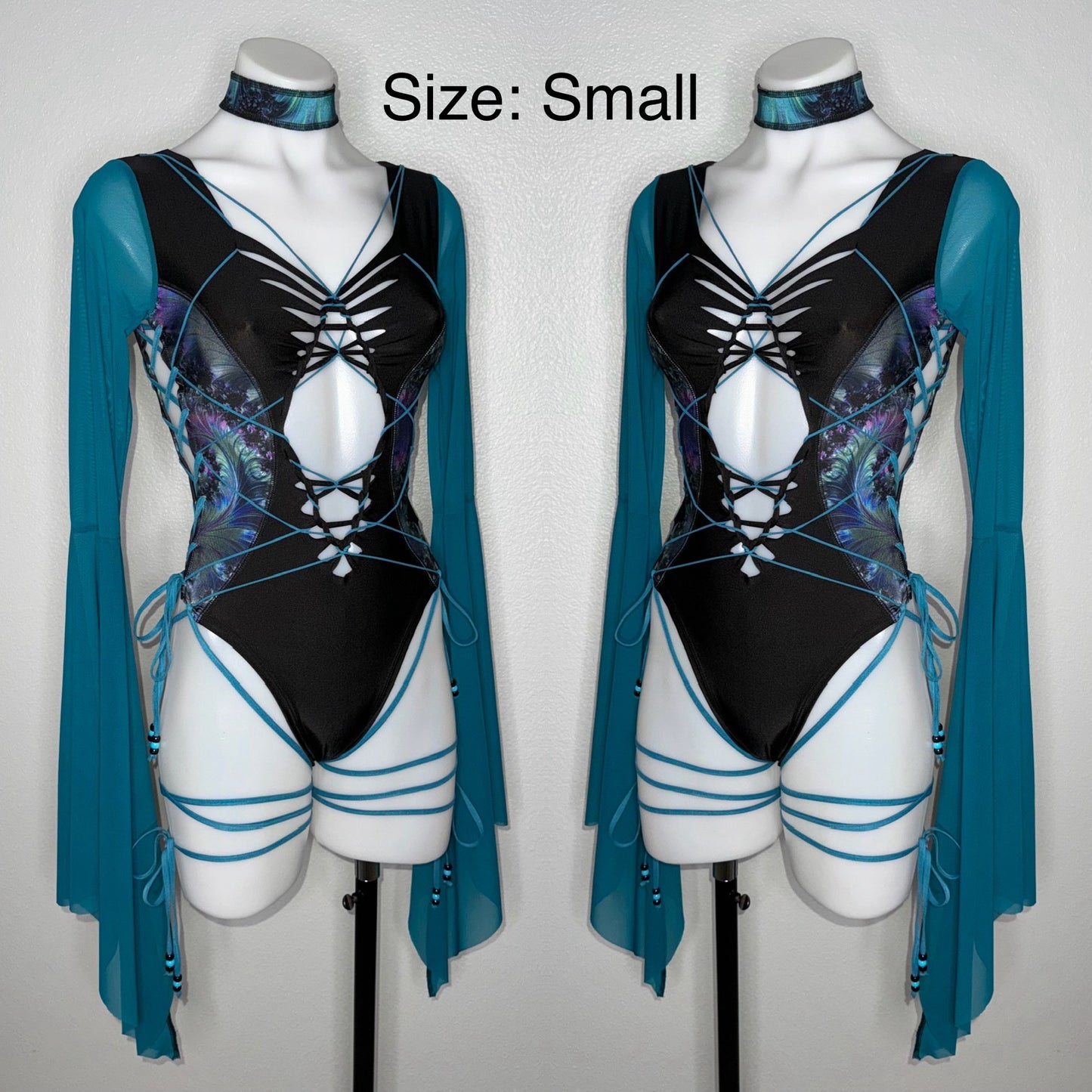 Braided Bodysuit
