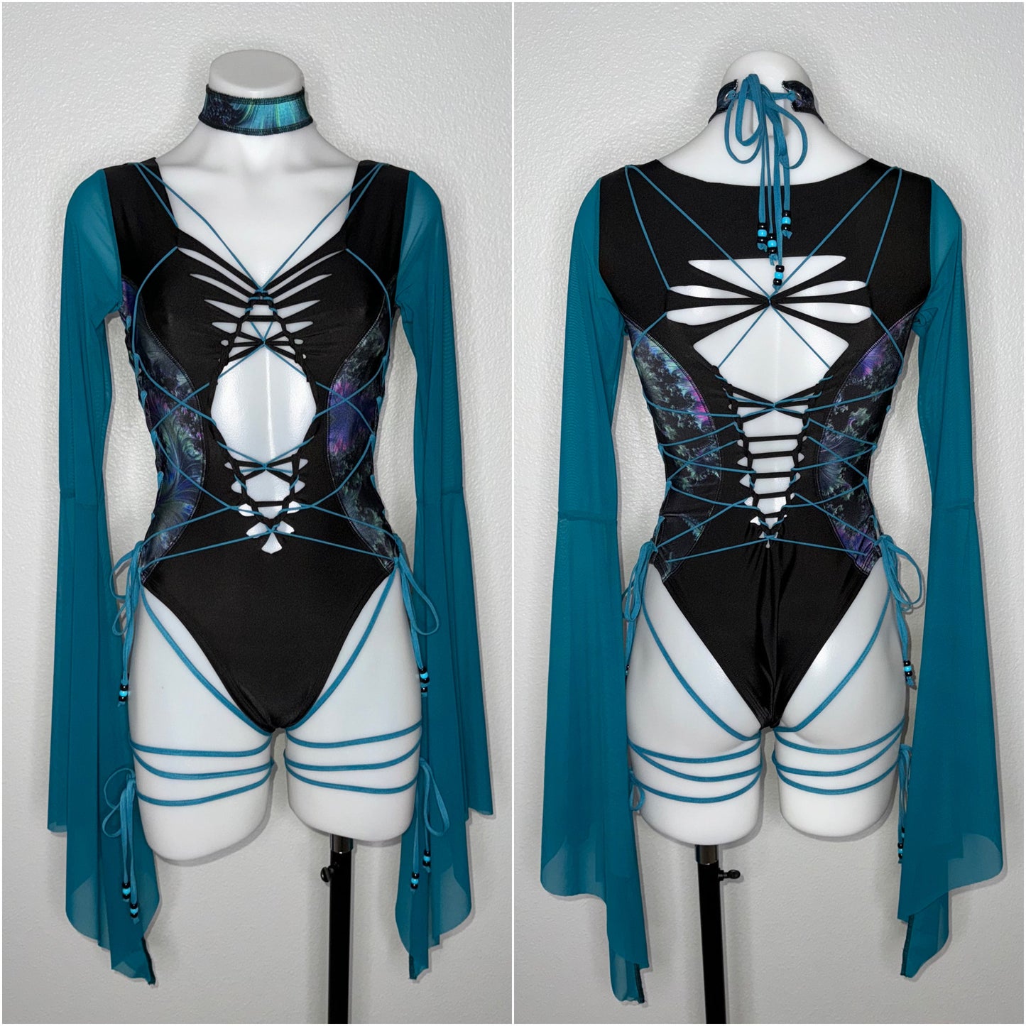 Braided Bodysuit