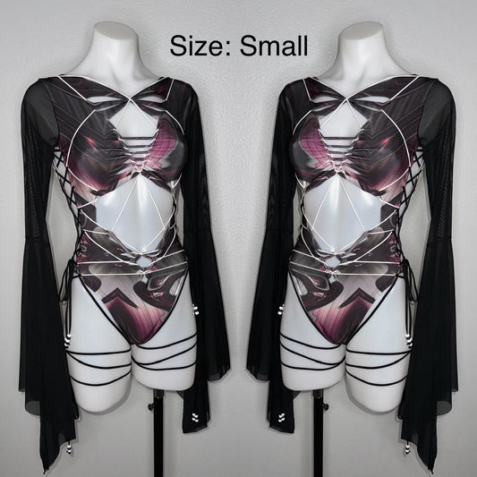 Braided Bodysuit