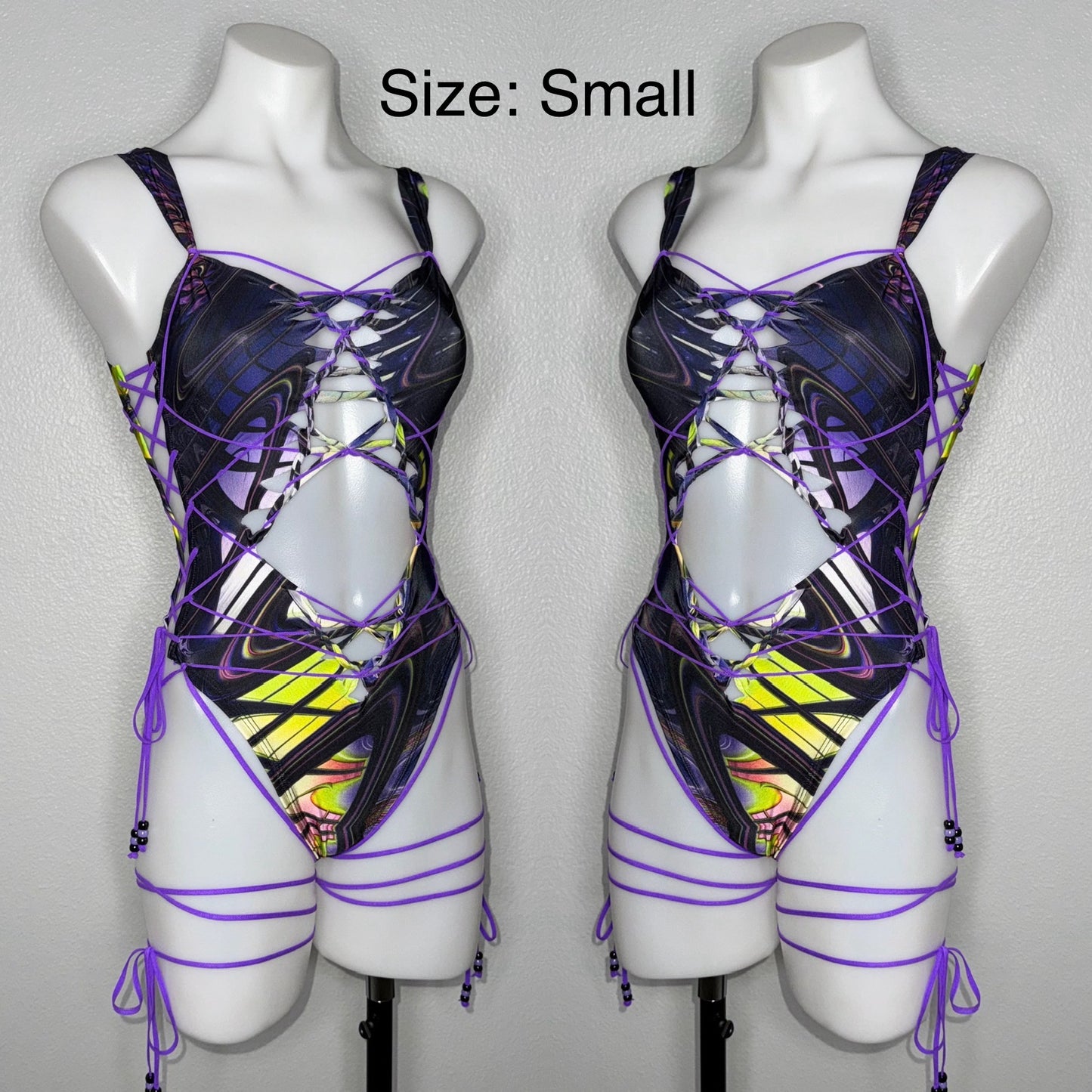 Braided Bodysuit