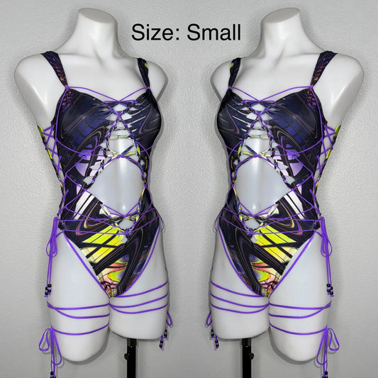 Braided Bodysuit