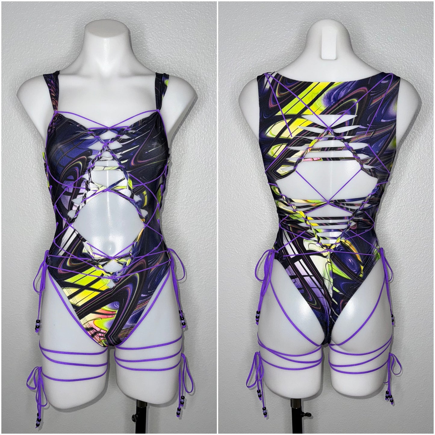 Braided Bodysuit