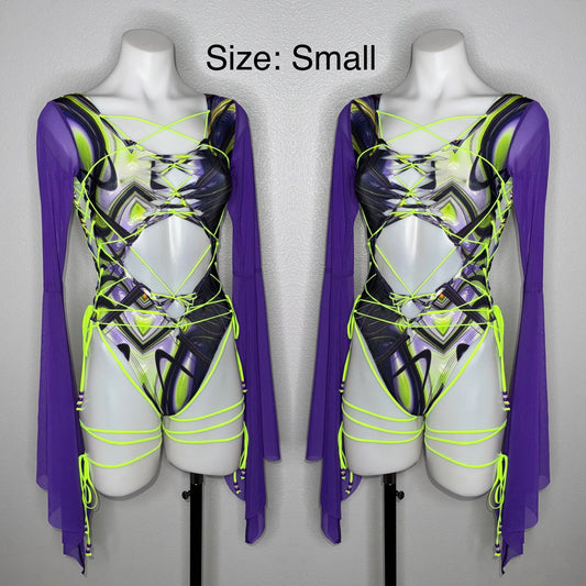 Braided Bodysuit