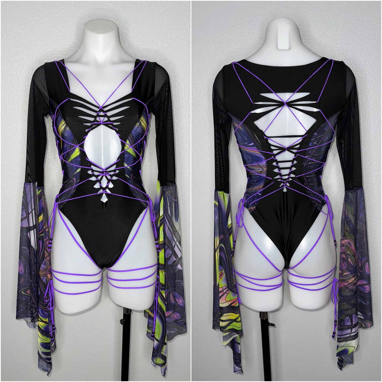 Braided Bodysuit