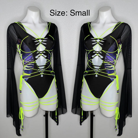 Braided Bodysuit