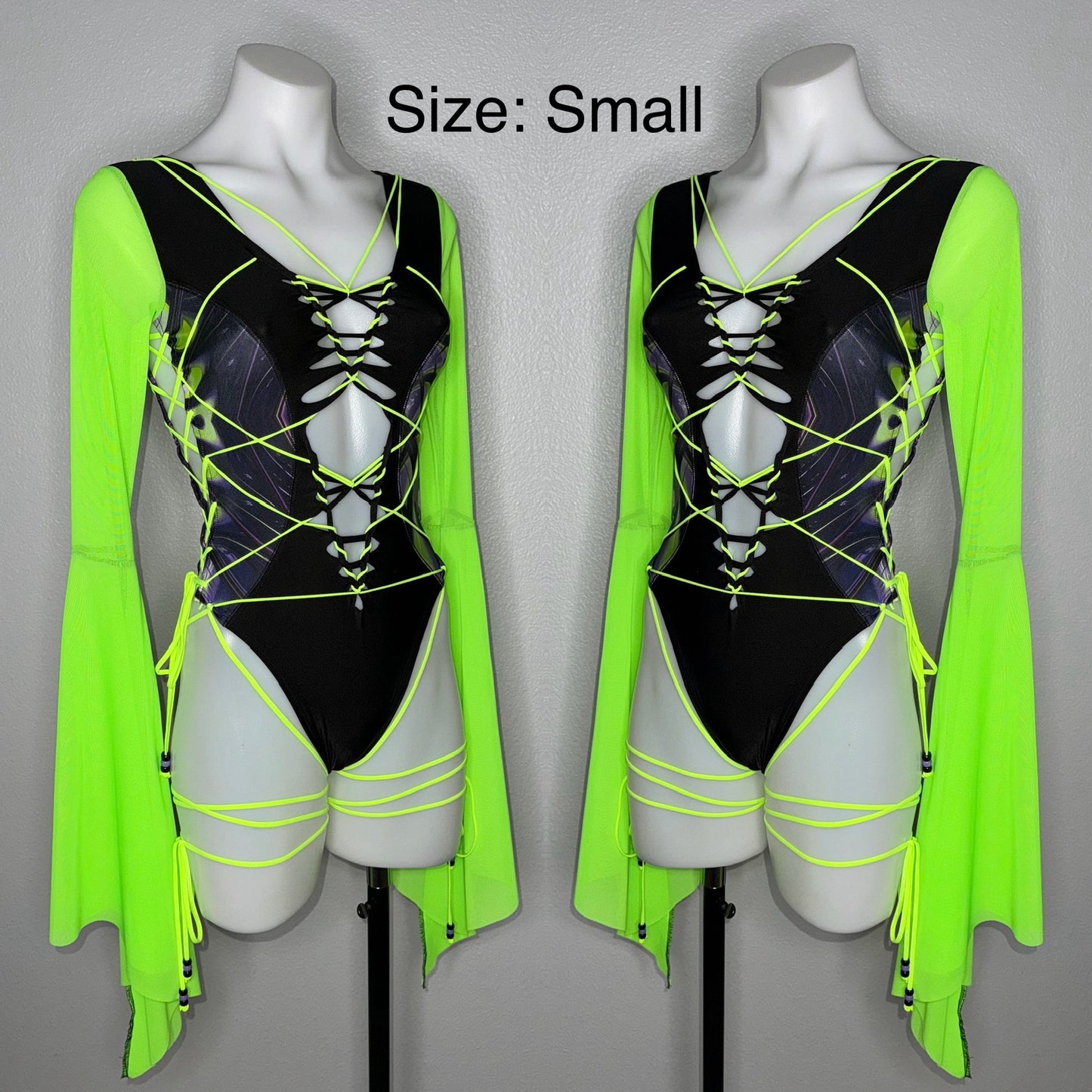 Braided Bodysuit