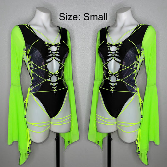 Braided Bodysuit
