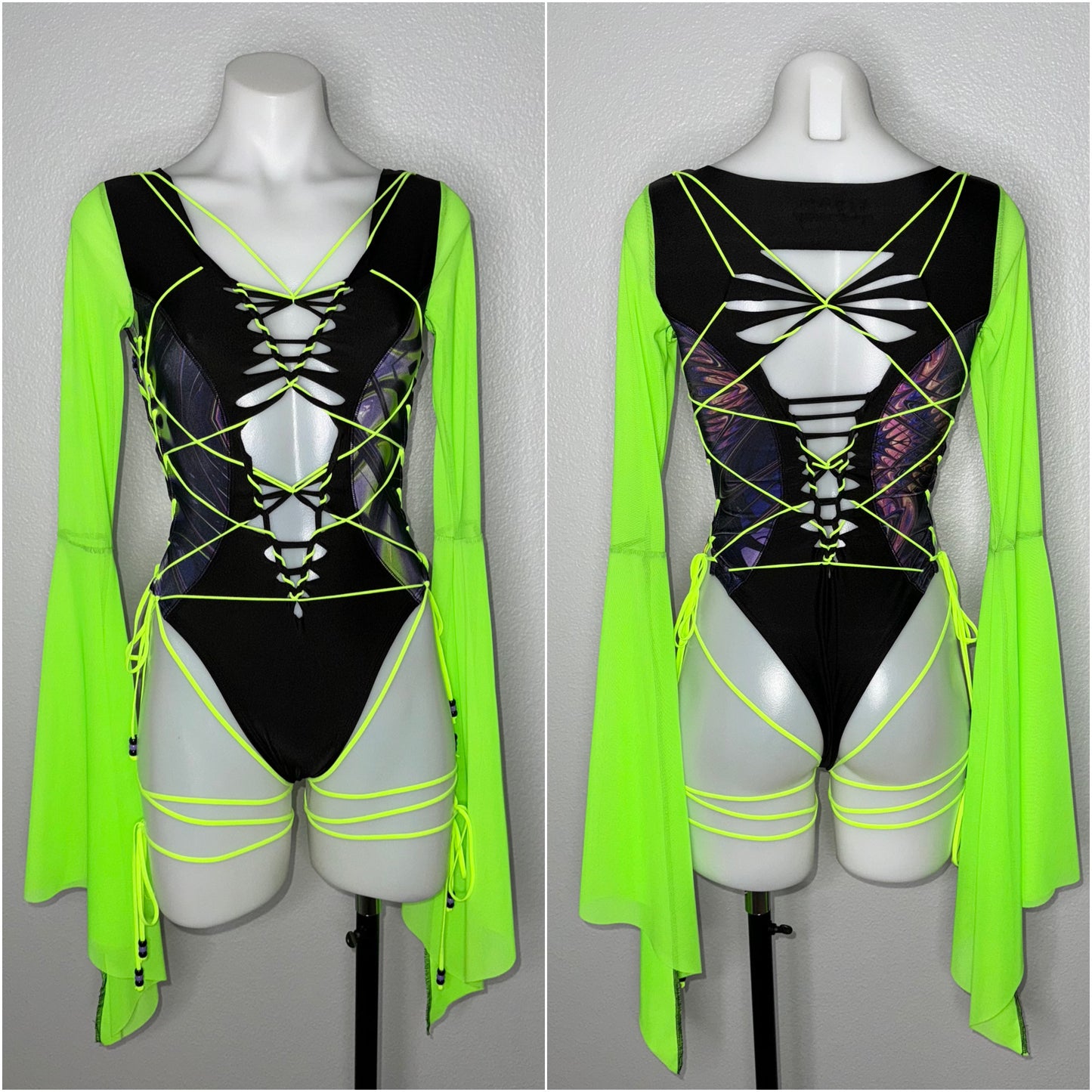 Braided Bodysuit