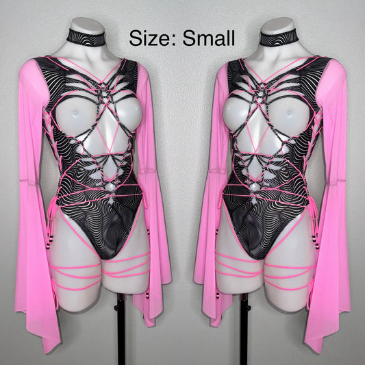 Braided Bodysuit