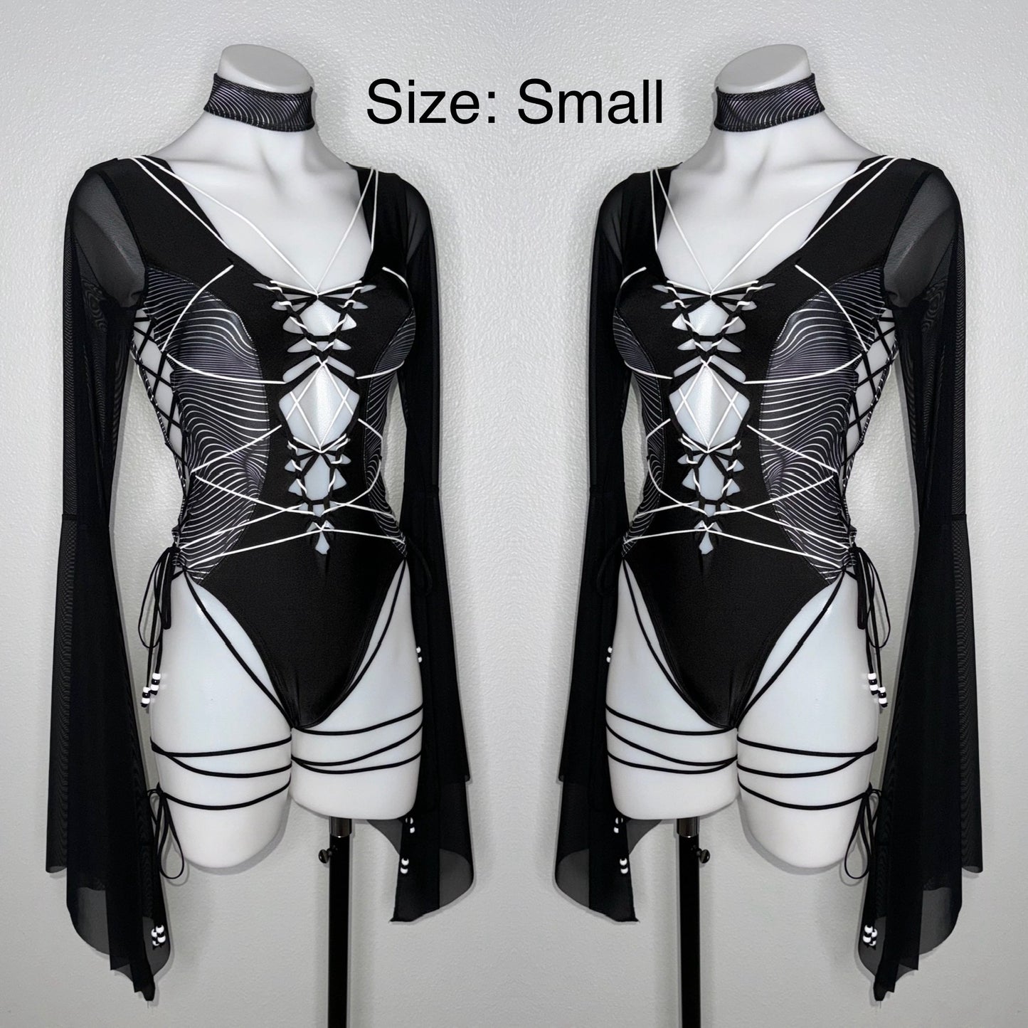 Braided Bodysuit