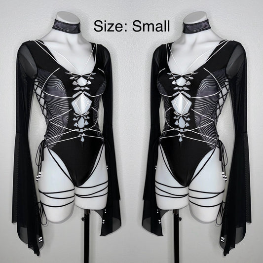 Braided Bodysuit