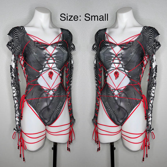 Braided Bodysuit X TinyHandsCult