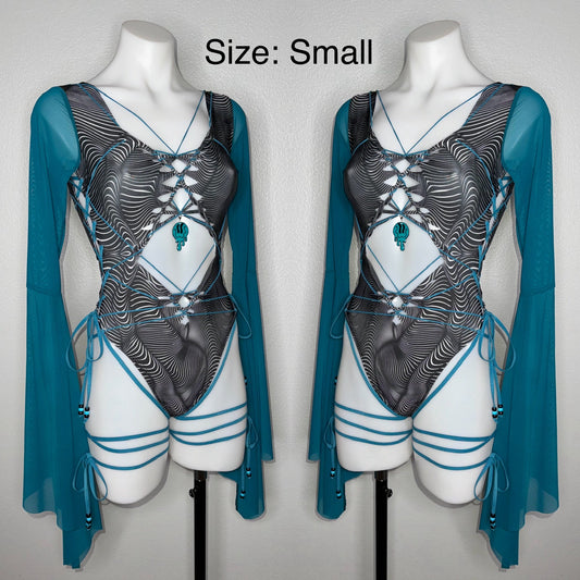 Braided Bodysuit X TinyHandsCult