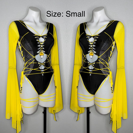 Braided Bodysuit X TinyHandsCult
