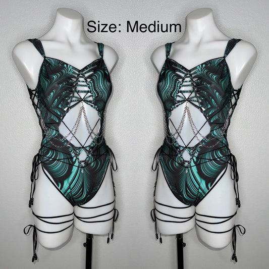 Braided Bodysuit