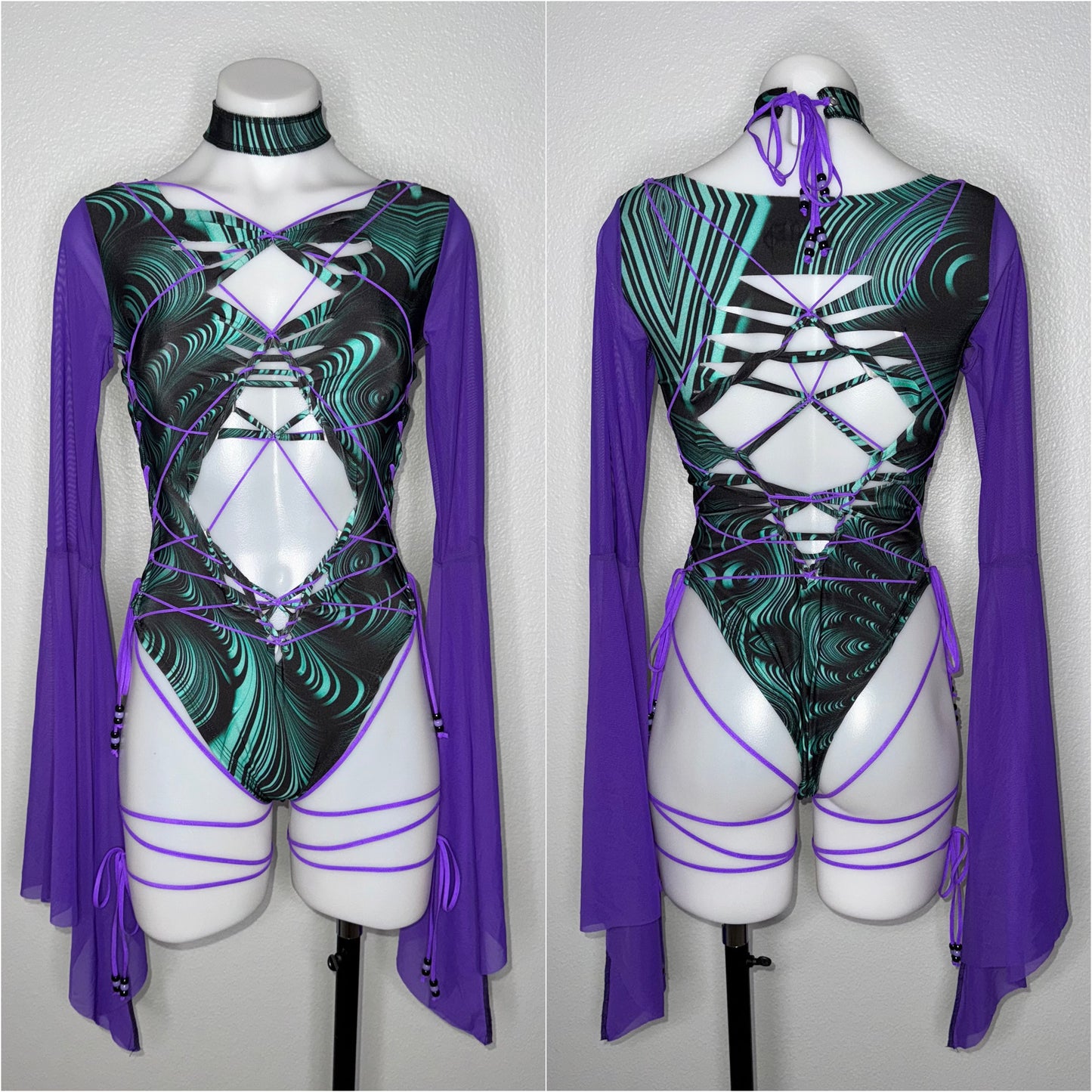 Braided Bodysuit