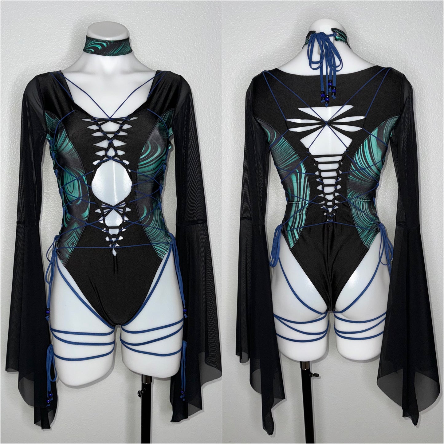 Braided Bodysuit