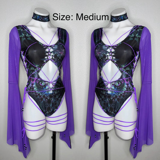 Braided Bodysuit